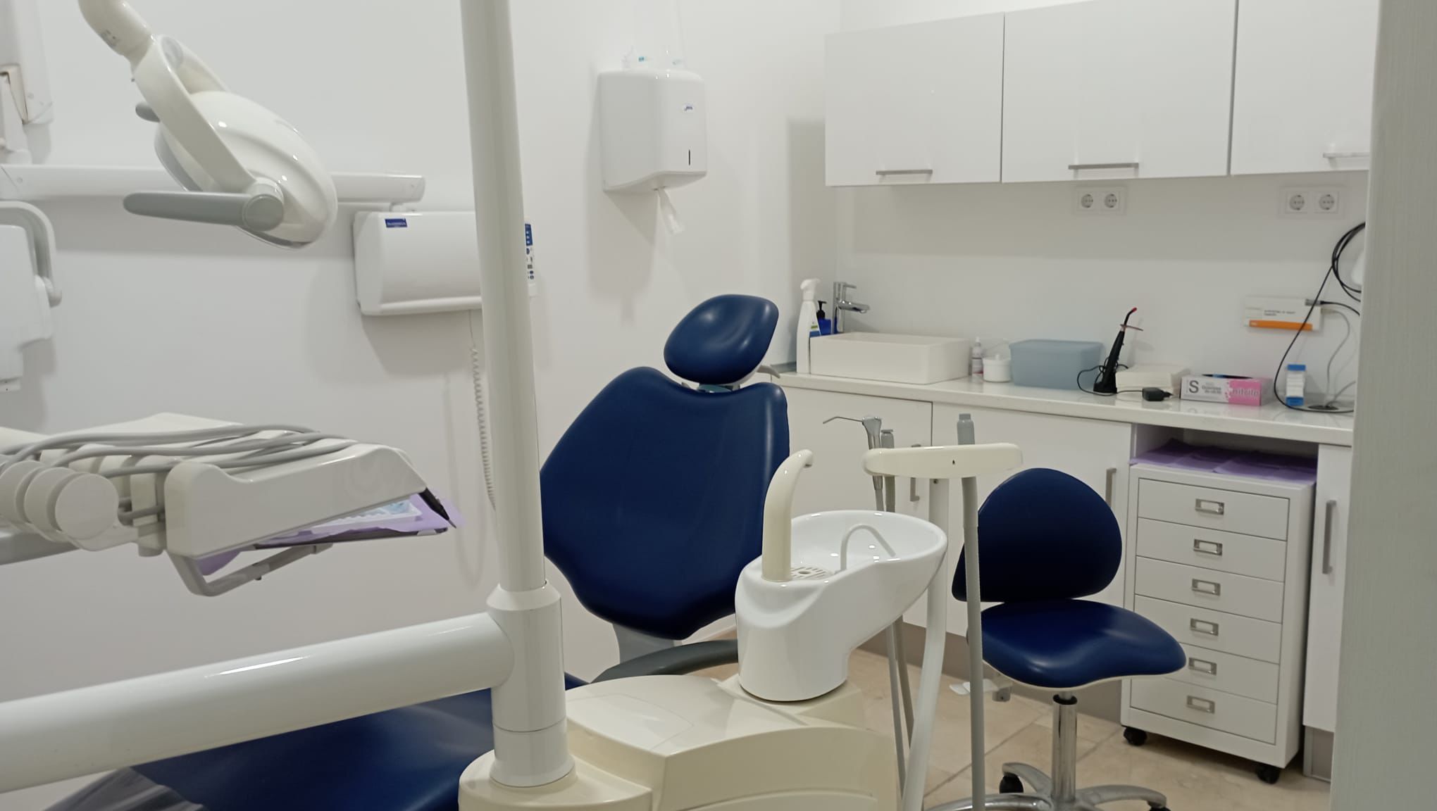 Tratamiento Dental